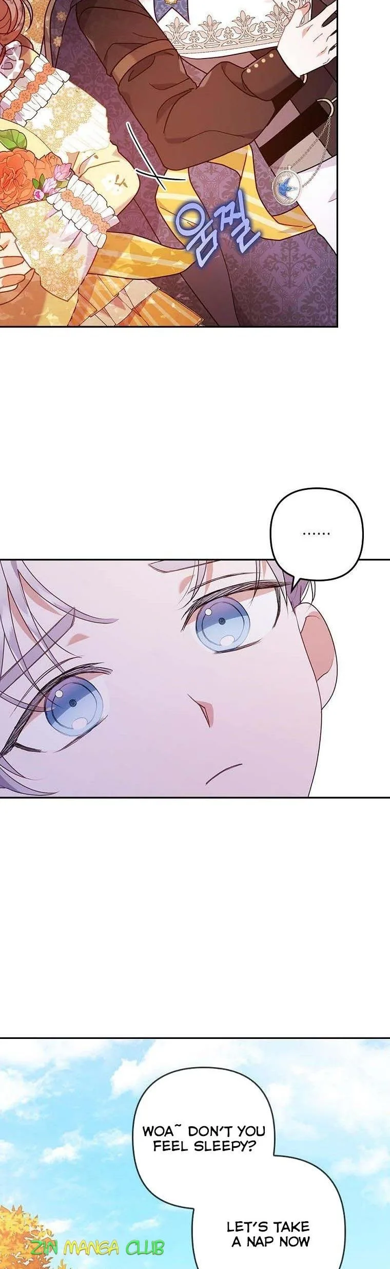 I Was Seduced by the Sick Male Lead Chapter 31.5 page 12