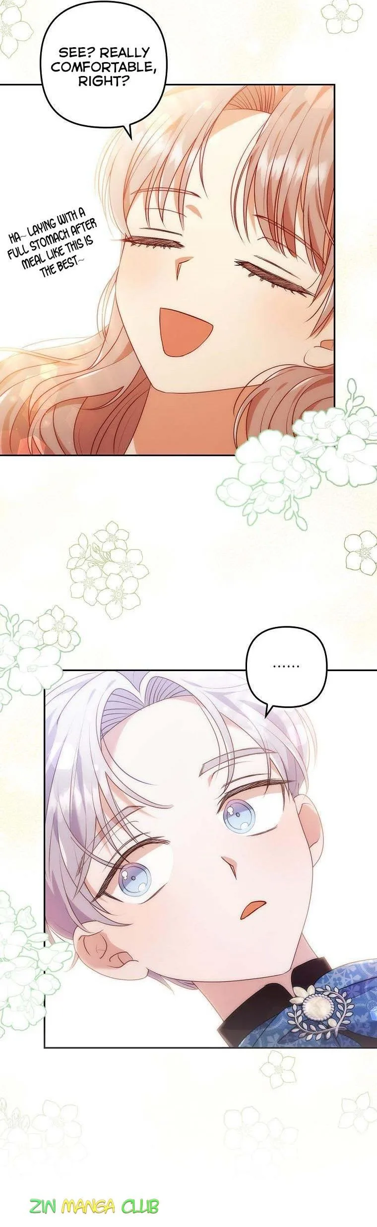 I Was Seduced by the Sick Male Lead Chapter 31.5 page 9
