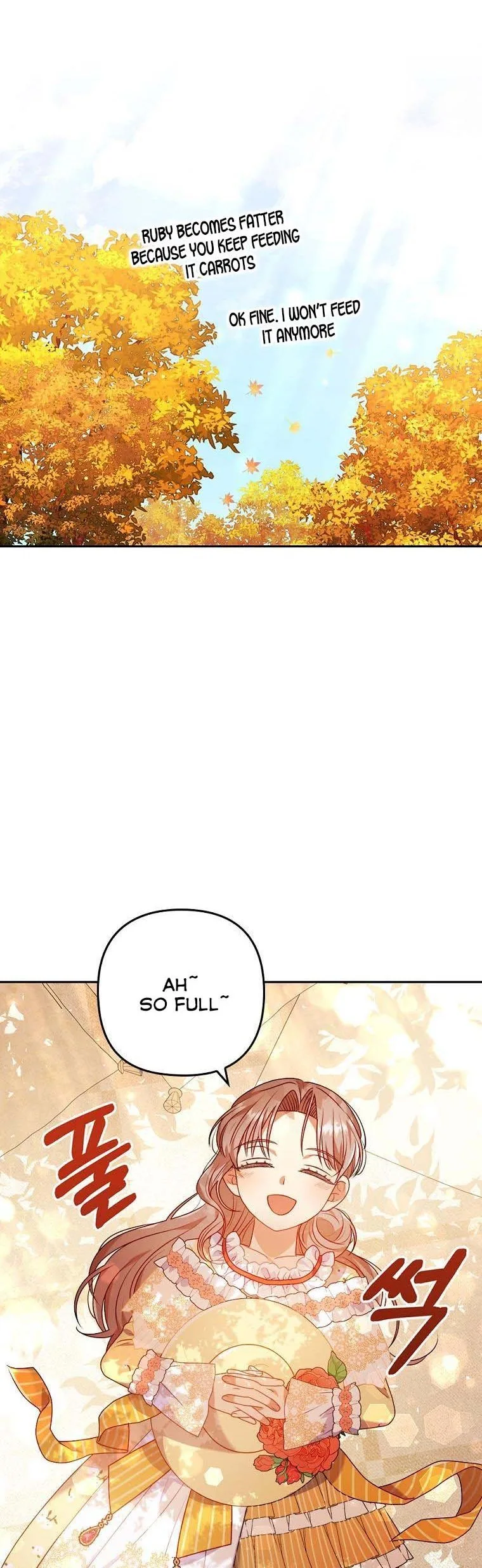 I Was Seduced by the Sick Male Lead Chapter 31.5 page 5