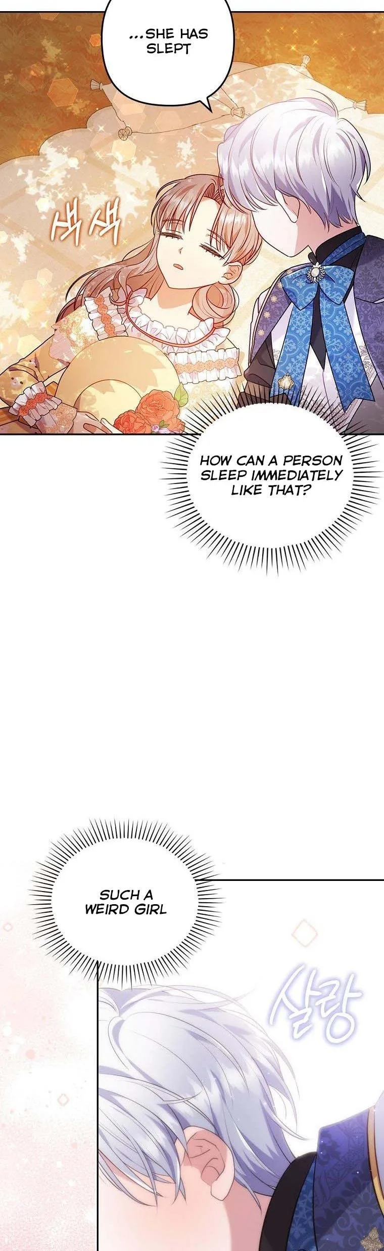 I Was Seduced by the Sick Male Lead Chapter 31.5 page 14