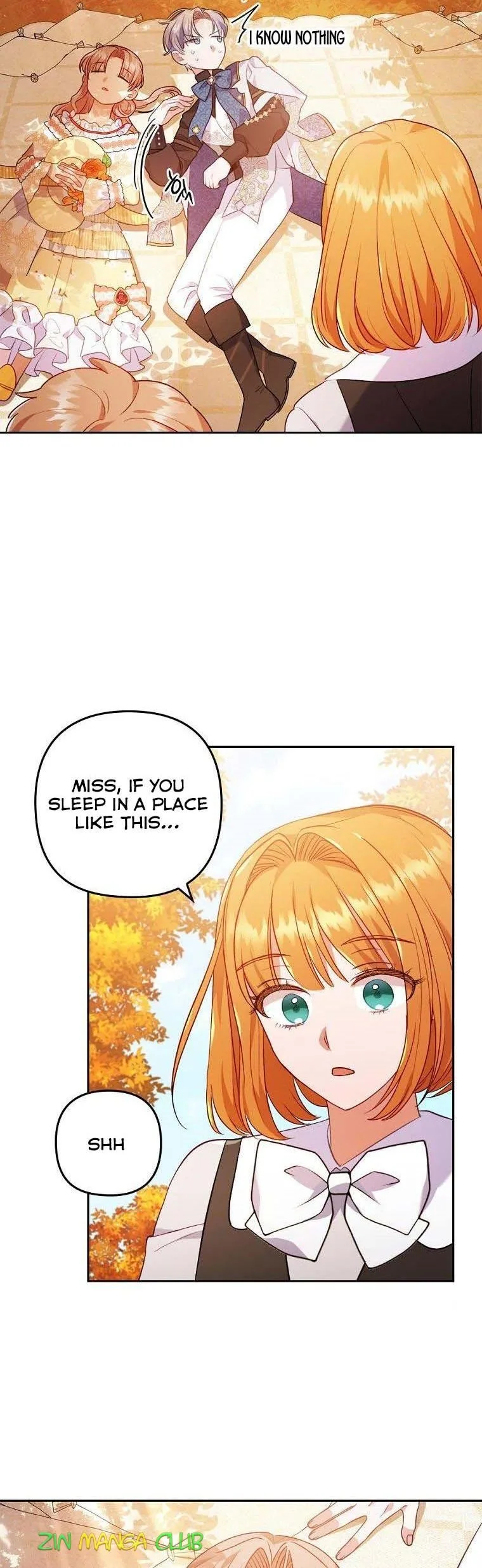 I Was Seduced by the Sick Male Lead Chapter 31.5 page 17