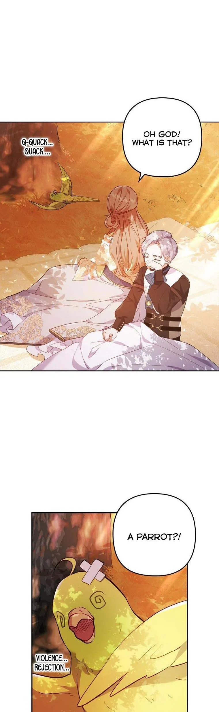 I Was Seduced by the Sick Male Lead Chapter 31.5 page 22