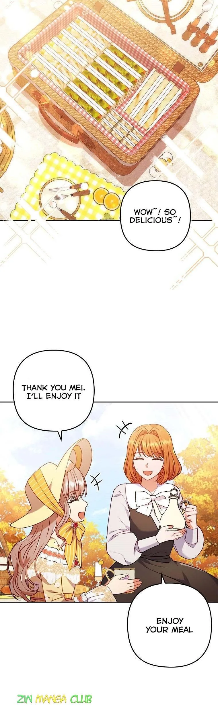 I Was Seduced by the Sick Male Lead Chapter 31.5 page 3