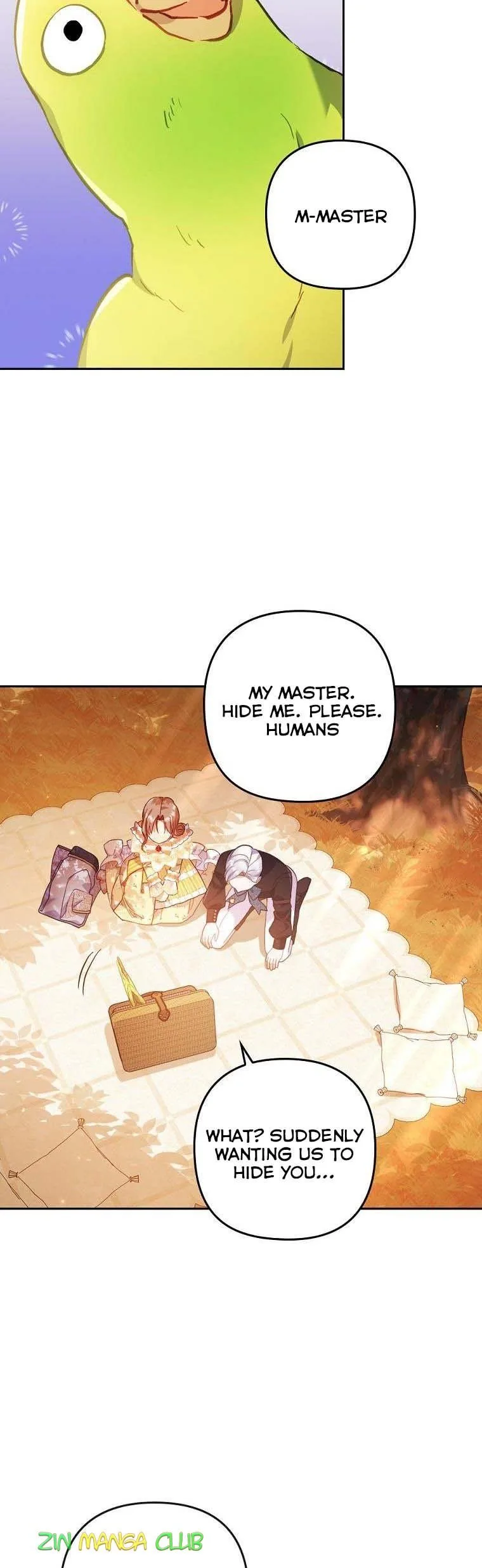 I Was Seduced by the Sick Male Lead Chapter 31.5 page 24