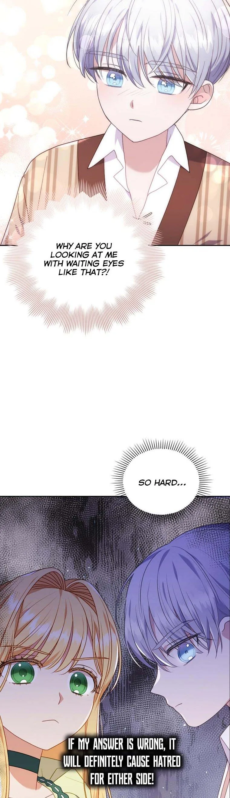 I Was Seduced by the Sick Male Lead Chapter 29.5 page 9
