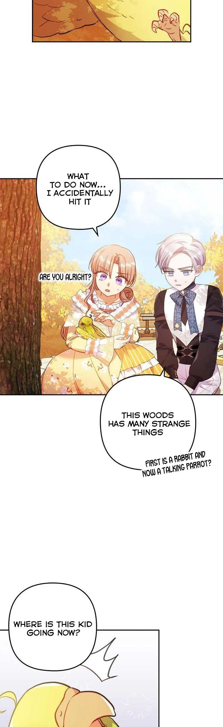 I Was Seduced by the Sick Male Lead Chapter 31.5 page 23