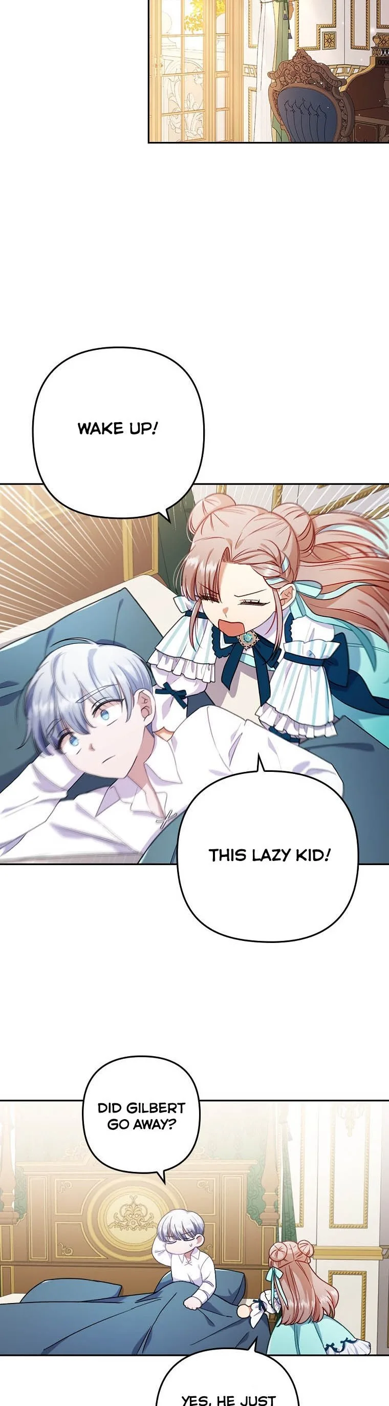 I Was Seduced by the Sick Male Lead Chapter 28 page 32