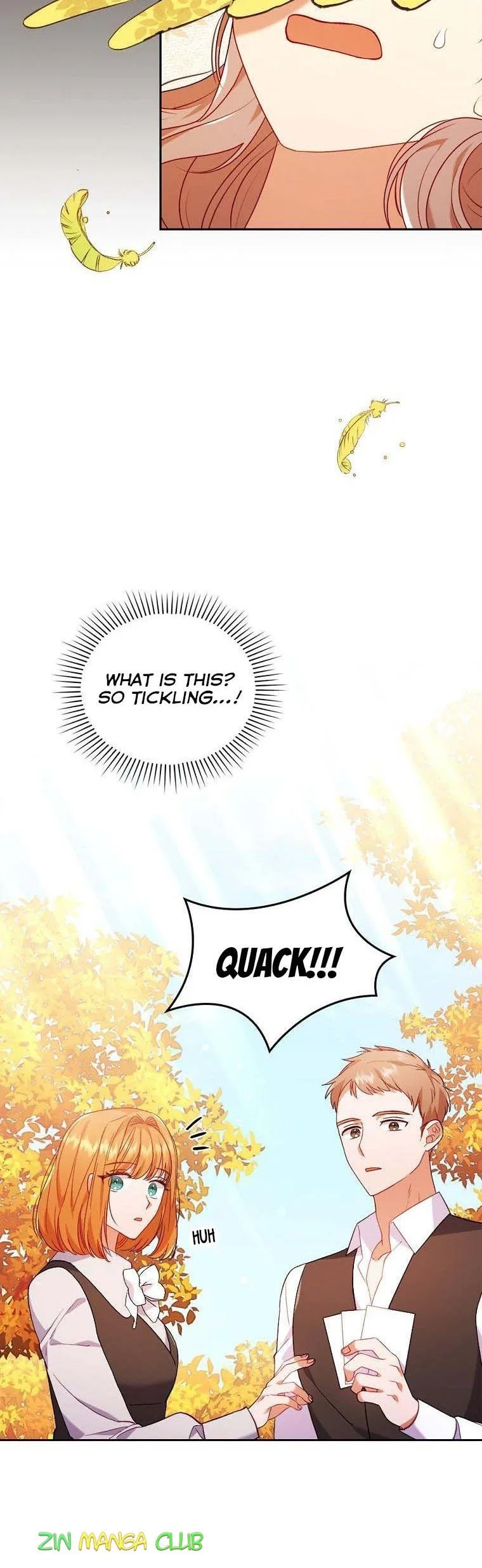 I Was Seduced by the Sick Male Lead Chapter 31.5 page 21
