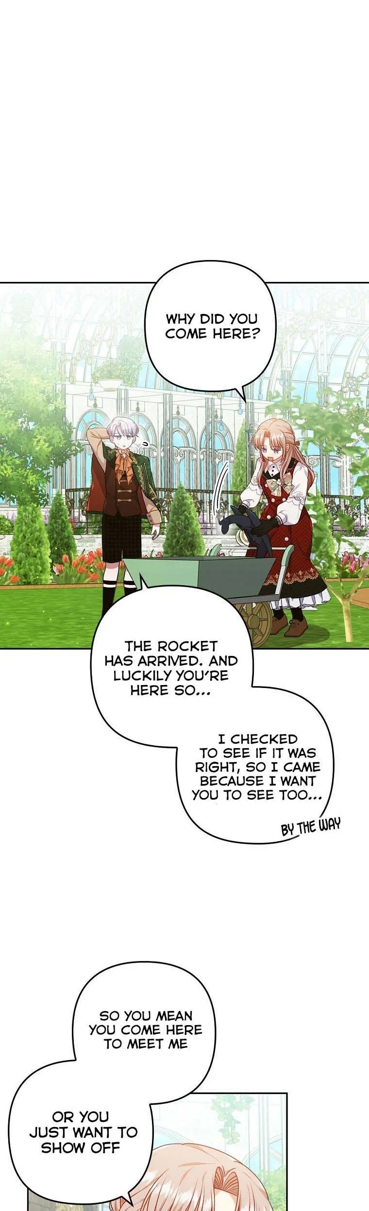 I Was Seduced by the Sick Male Lead Chapter 30 page 8