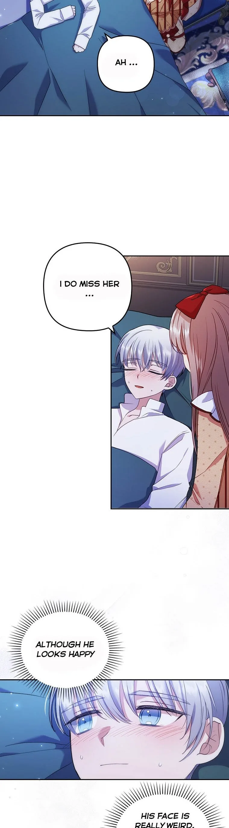 I Was Seduced by the Sick Male Lead Chapter 27 page 15
