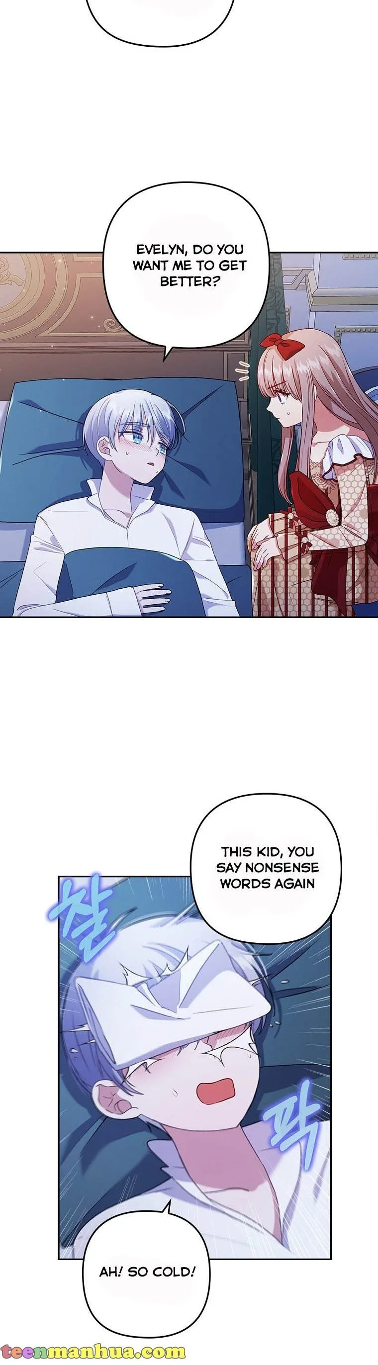 I Was Seduced by the Sick Male Lead Chapter 27 page 19