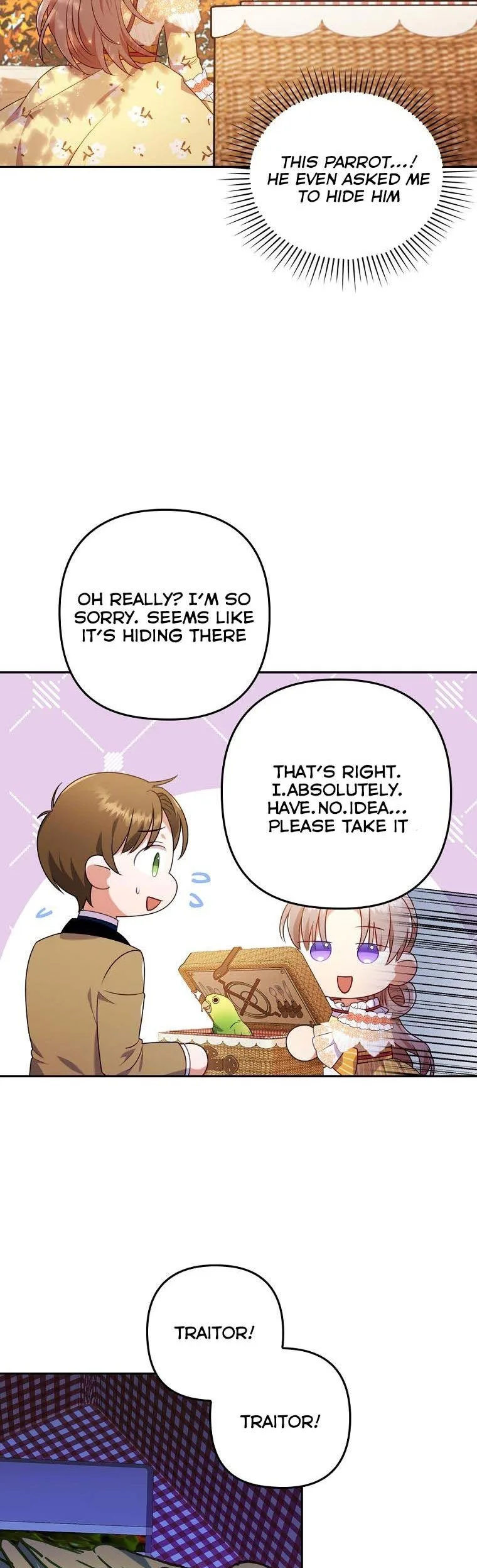 I Was Seduced by the Sick Male Lead Chapter 32 page 5