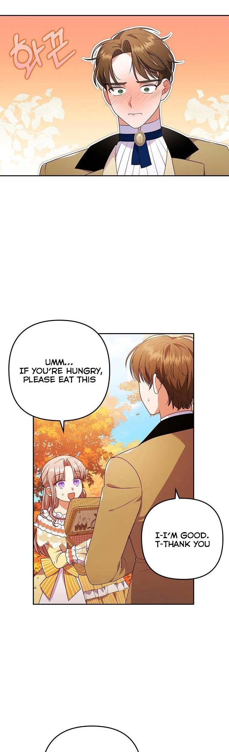 I Was Seduced by the Sick Male Lead Chapter 32 page 8