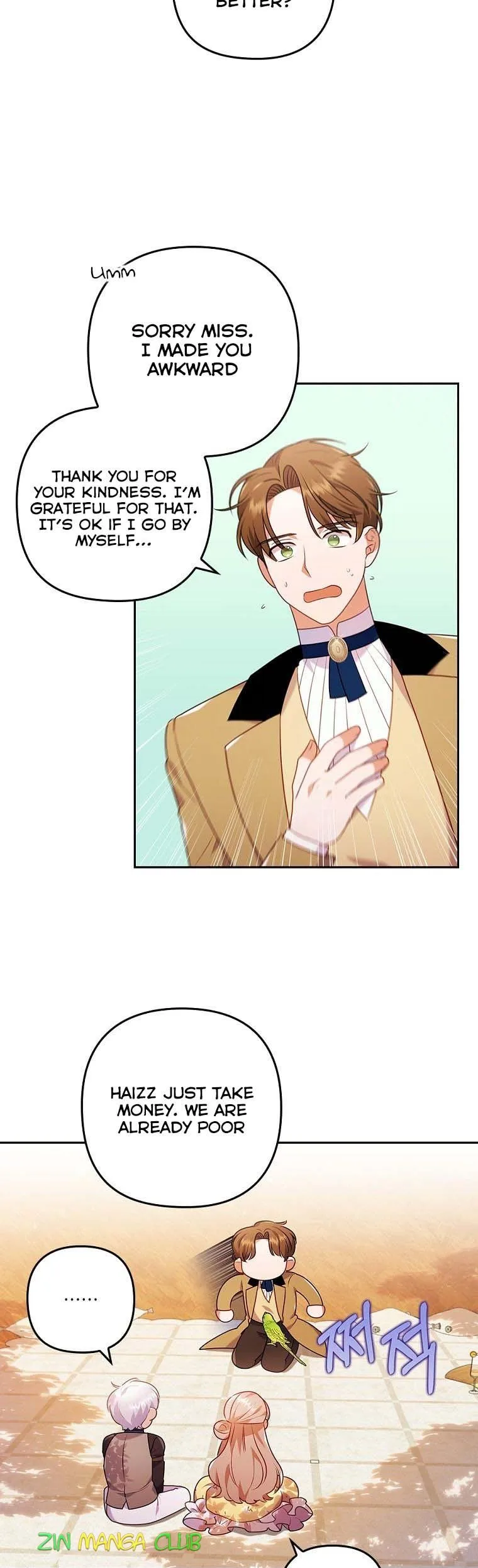 I Was Seduced by the Sick Male Lead Chapter 32 page 16