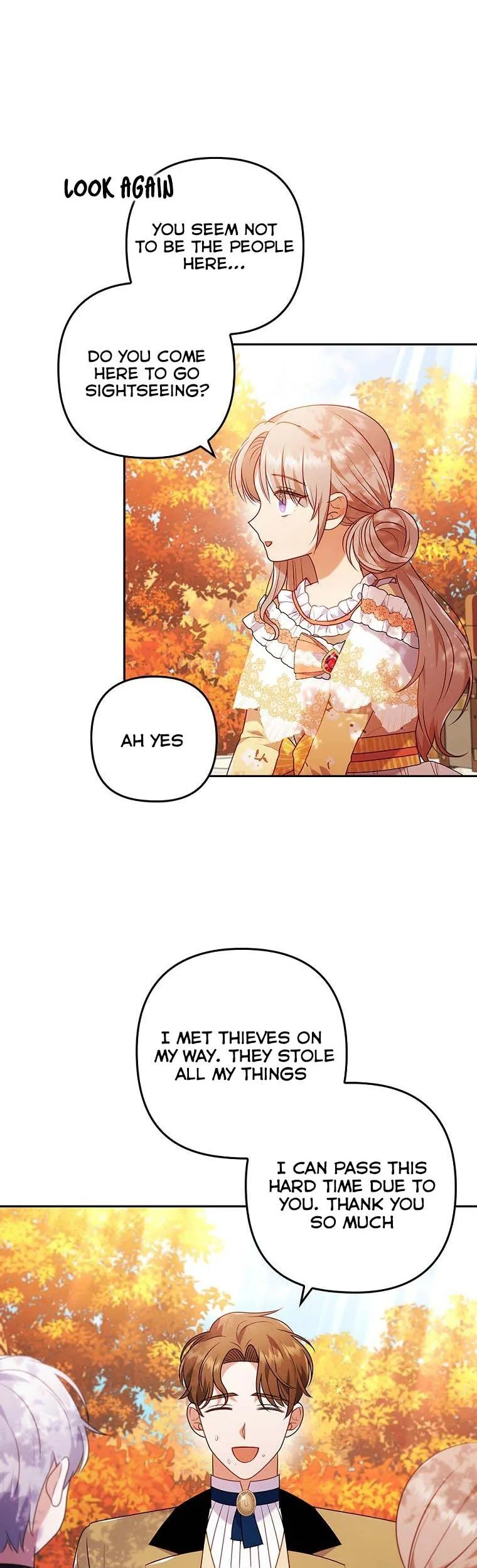 I Was Seduced by the Sick Male Lead Chapter 32 page 12