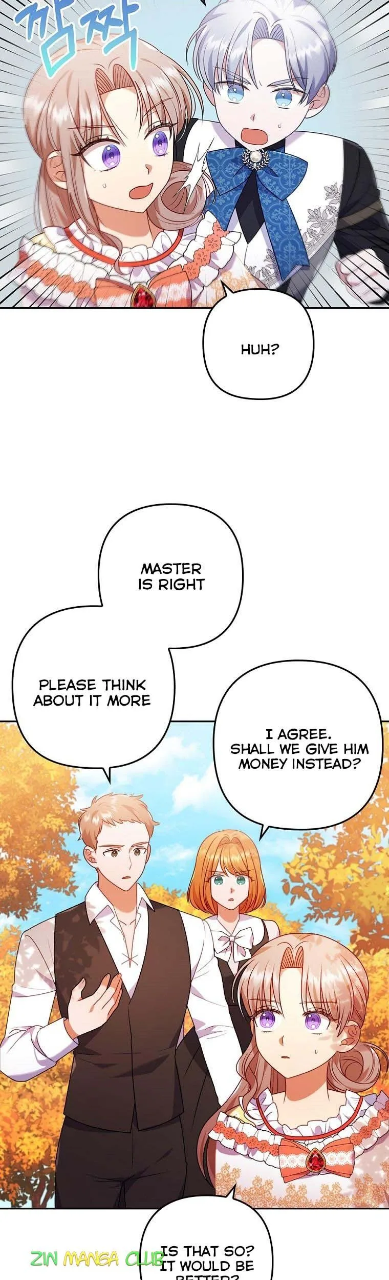I Was Seduced by the Sick Male Lead Chapter 32 page 15