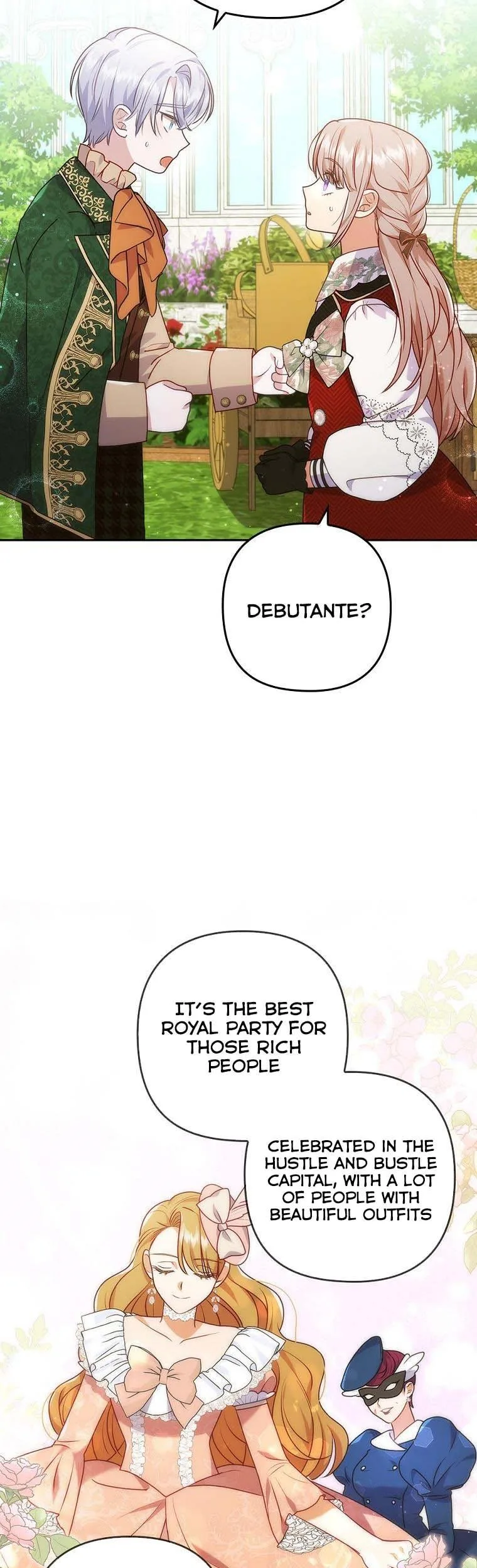 I Was Seduced by the Sick Male Lead Chapter 30 page 15