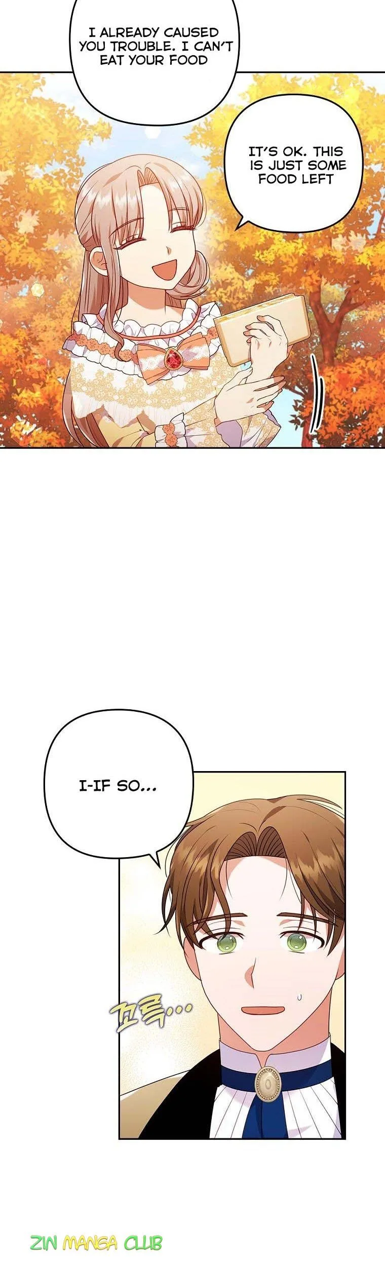 I Was Seduced by the Sick Male Lead Chapter 32 page 9