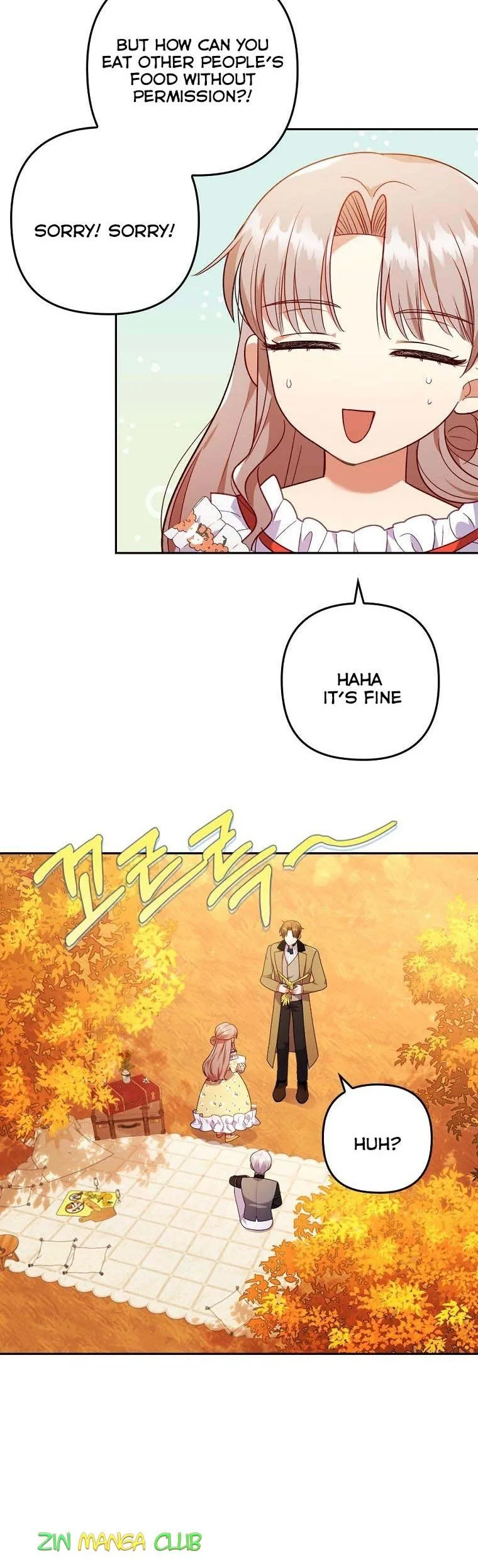 I Was Seduced by the Sick Male Lead Chapter 32 page 7