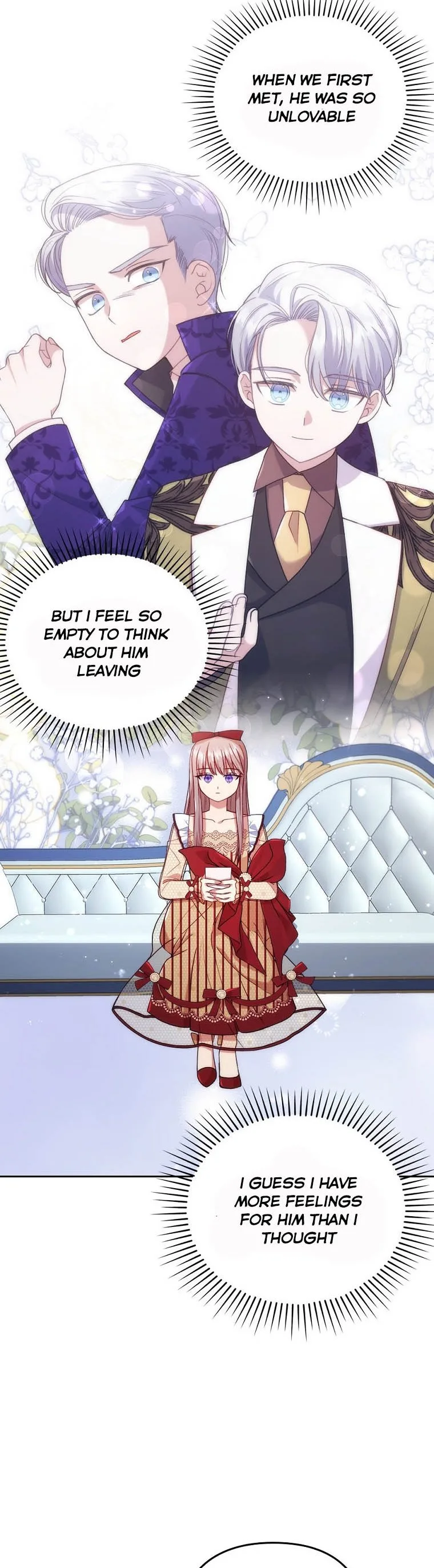 I Was Seduced by the Sick Male Lead Chapter 27 page 7