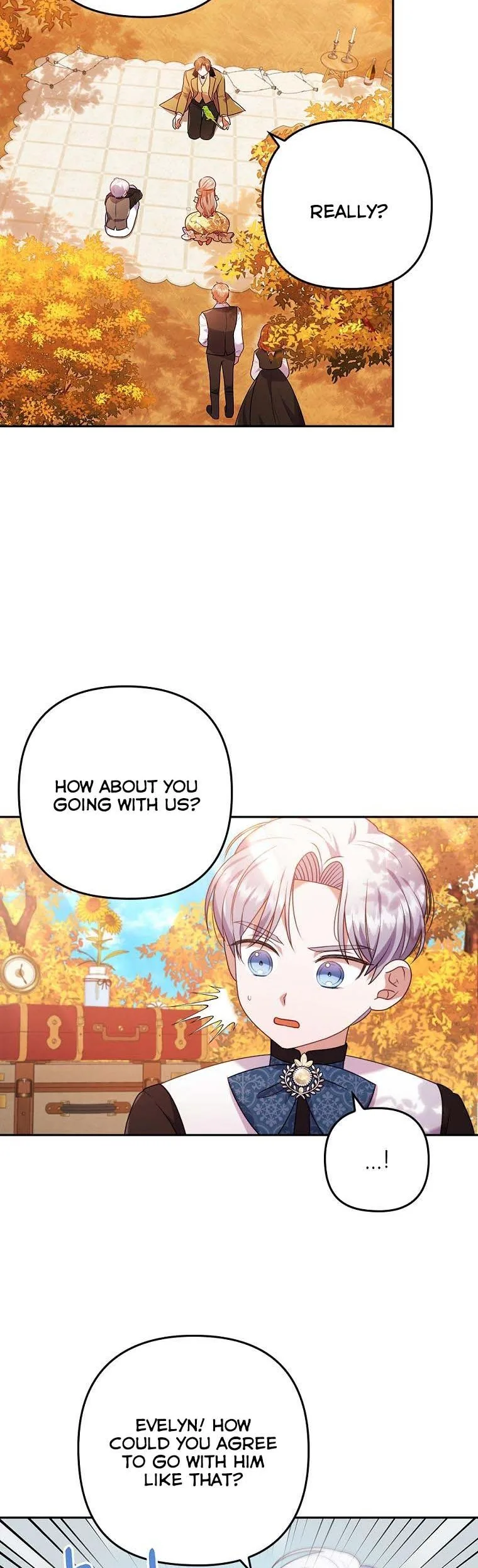 I Was Seduced by the Sick Male Lead Chapter 32 page 14