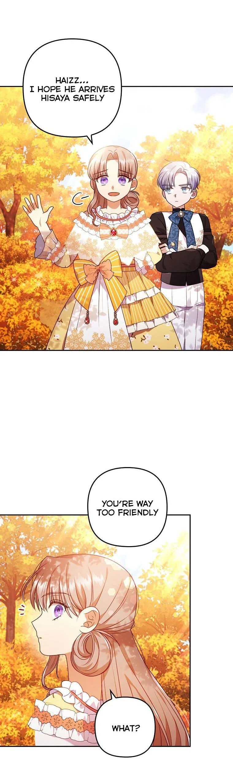 I Was Seduced by the Sick Male Lead Chapter 32 page 19
