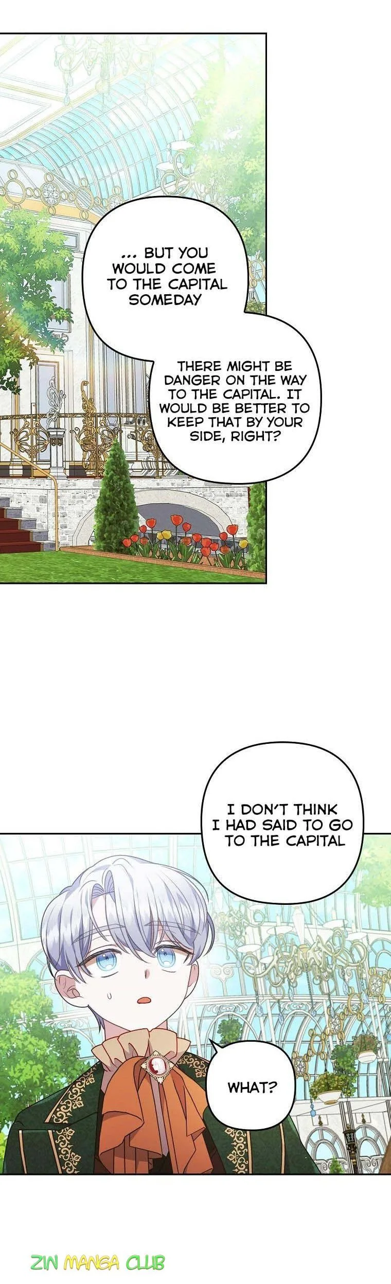 I Was Seduced by the Sick Male Lead Chapter 30 page 12