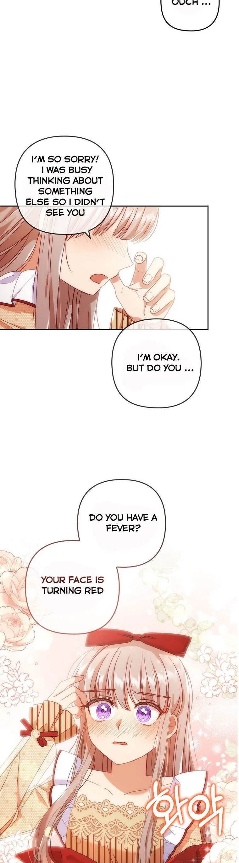 I Was Seduced by the Sick Male Lead Chapter 27 page 30