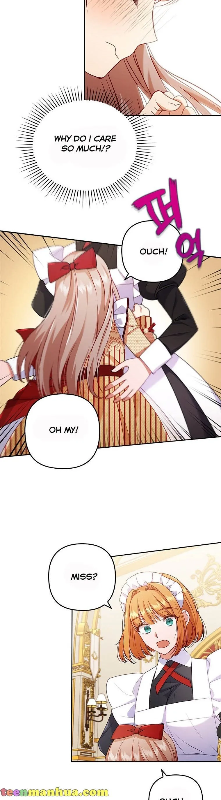 I Was Seduced by the Sick Male Lead Chapter 27 page 29