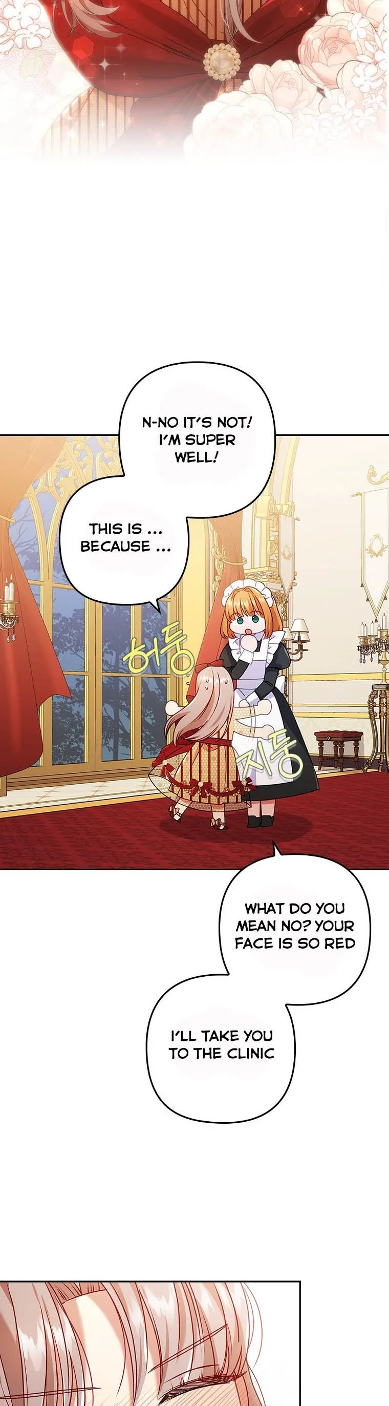 I Was Seduced by the Sick Male Lead Chapter 27 page 31