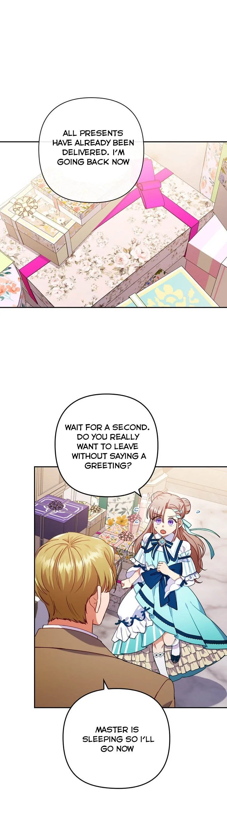 I Was Seduced by the Sick Male Lead Chapter 28 page 26