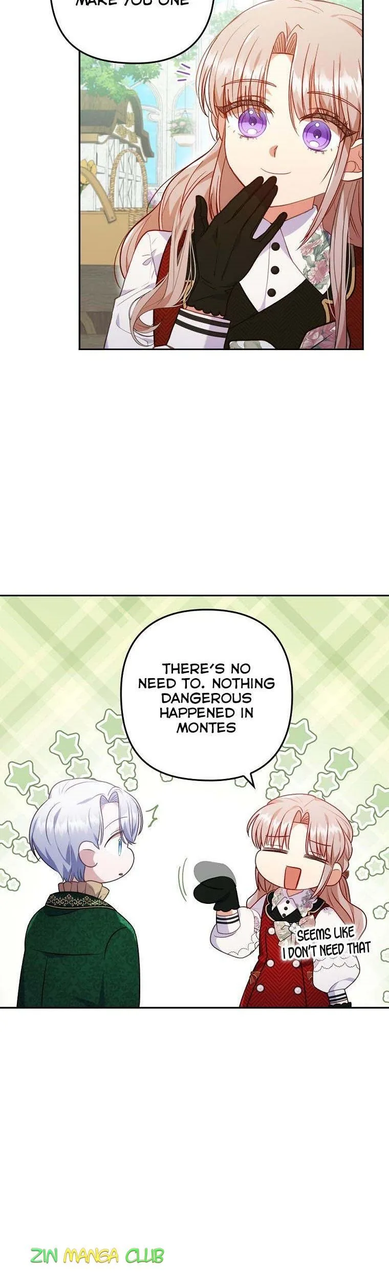 I Was Seduced by the Sick Male Lead Chapter 30 page 11