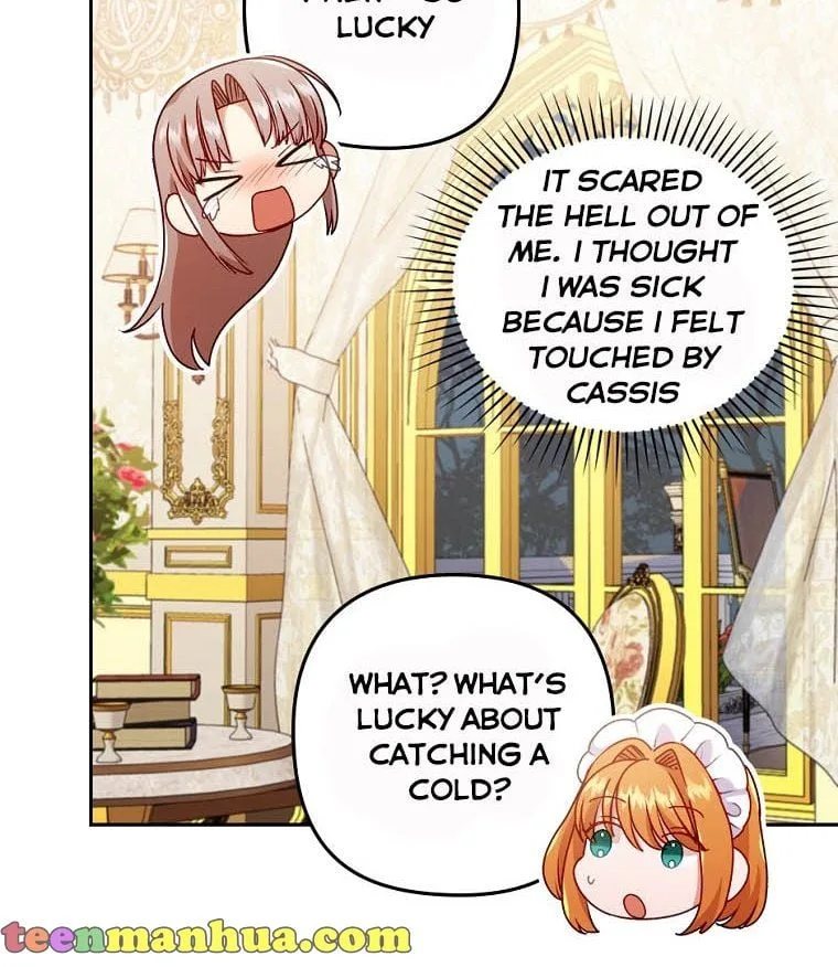 I Was Seduced by the Sick Male Lead Chapter 27 page 35