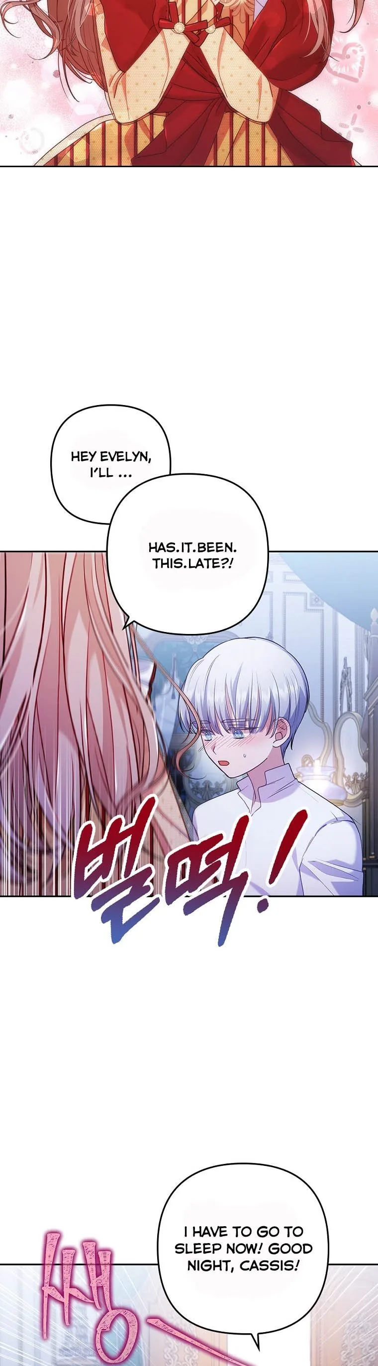 I Was Seduced by the Sick Male Lead Chapter 27 page 26