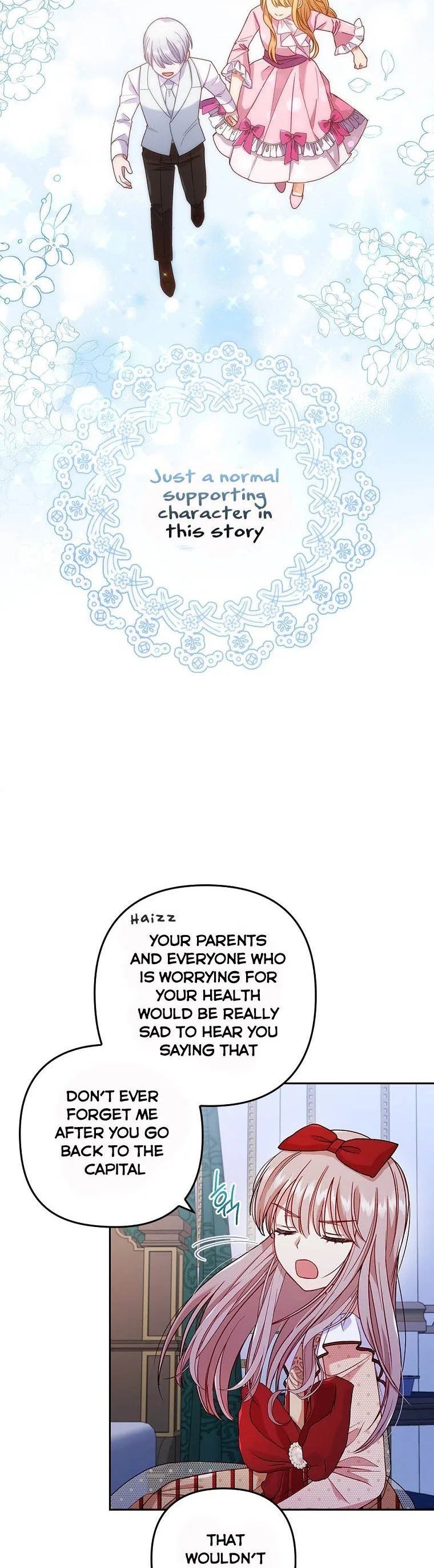 I Was Seduced by the Sick Male Lead Chapter 27 page 23
