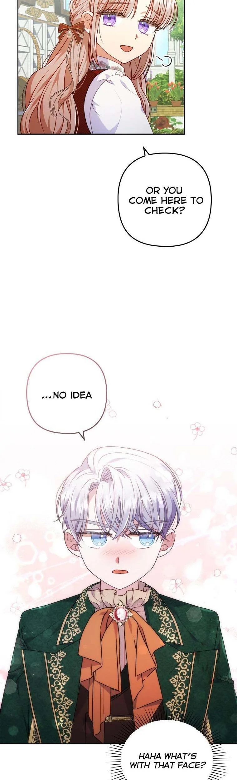 I Was Seduced by the Sick Male Lead Chapter 30 page 9