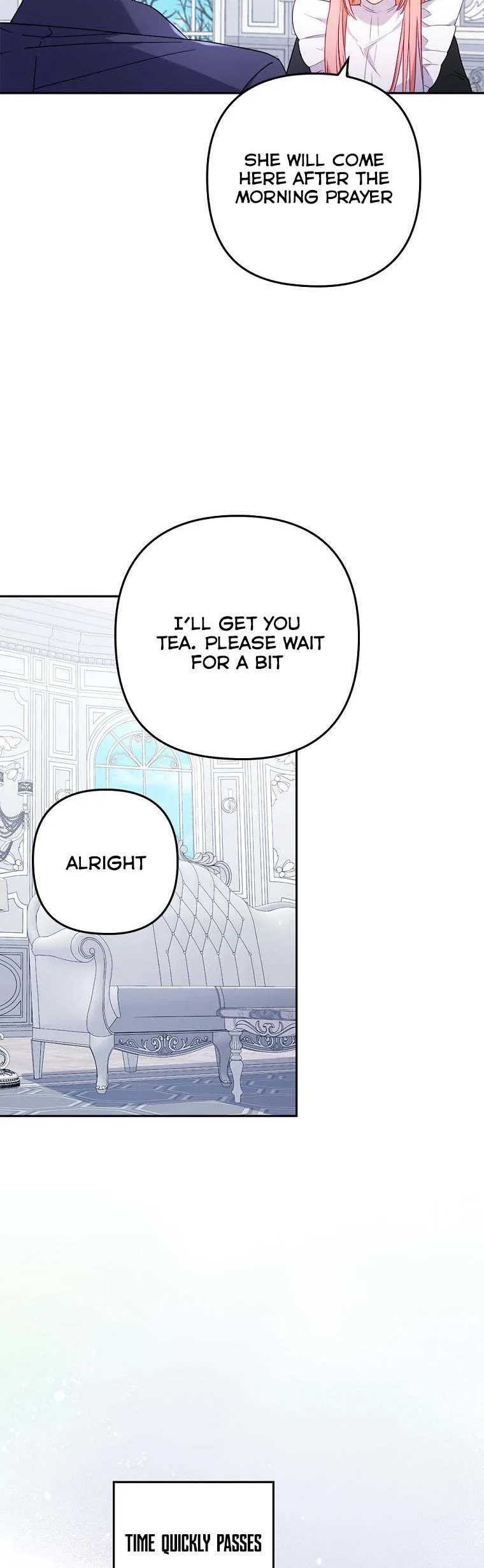 I Was Seduced by the Sick Male Lead Chapter 32.5 page 8
