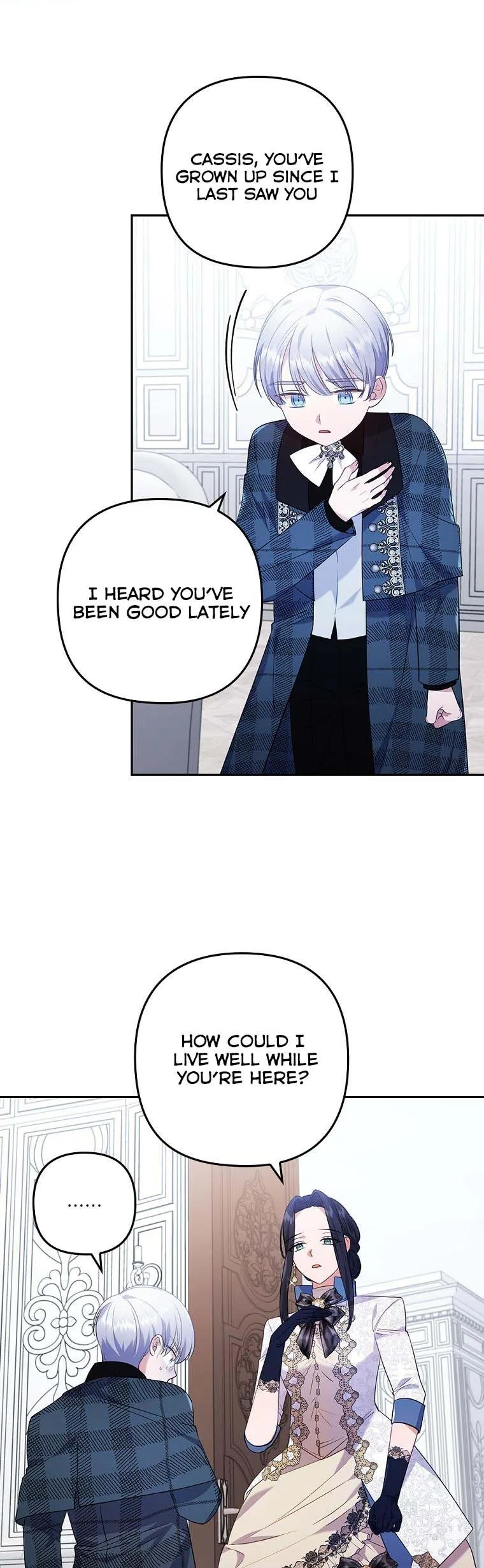 I Was Seduced by the Sick Male Lead Chapter 32.5 page 21