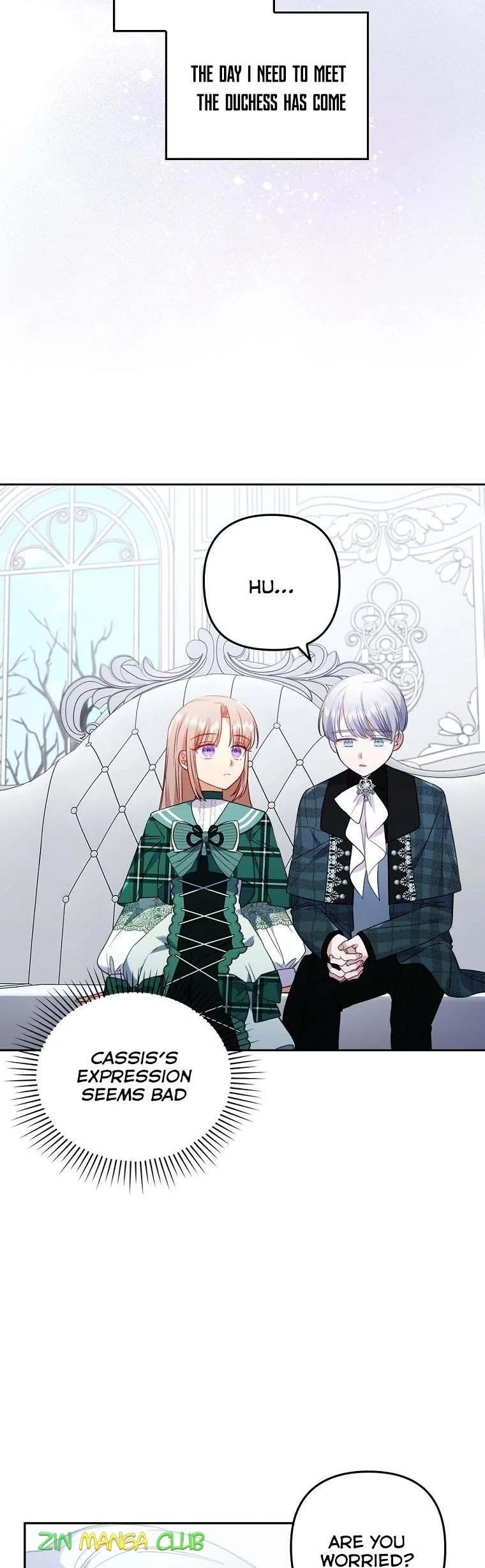 I Was Seduced by the Sick Male Lead Chapter 32.5 page 9