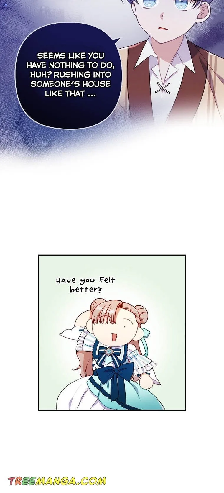 I Was Seduced by the Sick Male Lead Chapter 28 page 40