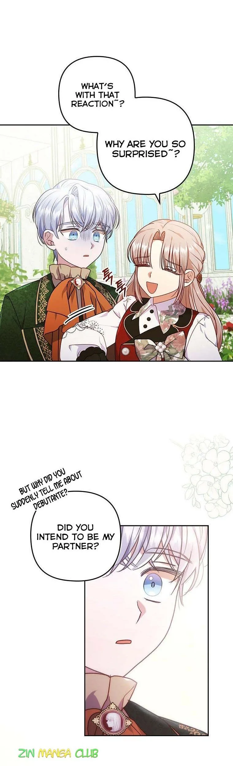 I Was Seduced by the Sick Male Lead Chapter 30 page 21