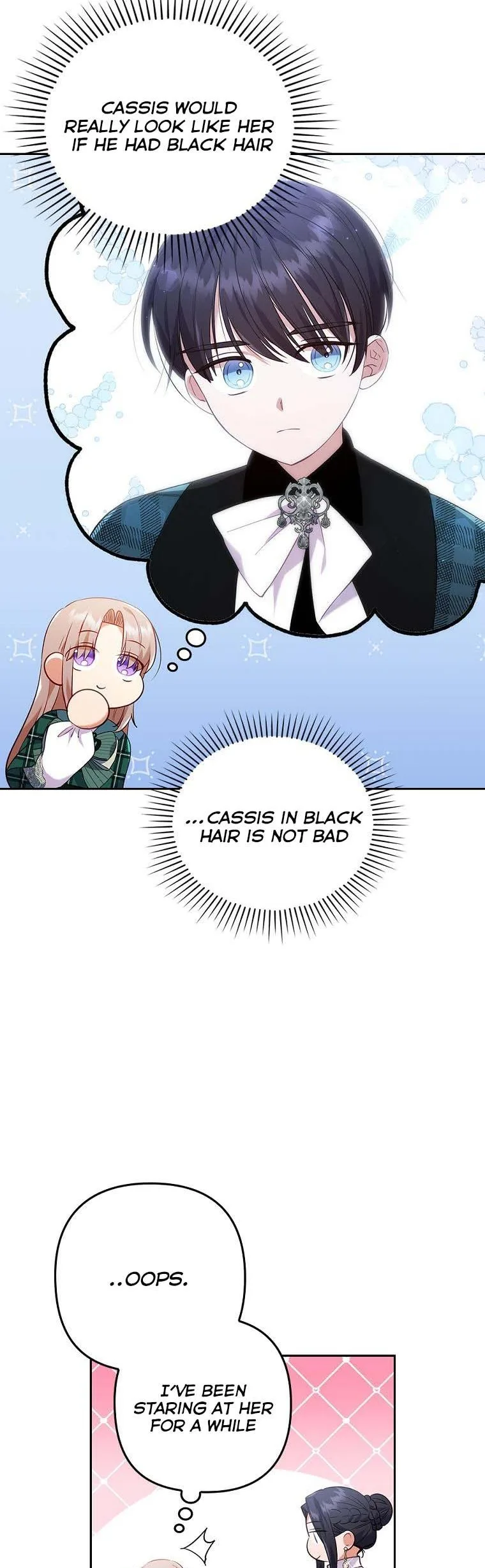 I Was Seduced by the Sick Male Lead Chapter 32.5 page 18