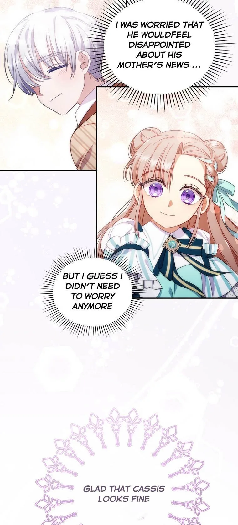 I Was Seduced by the Sick Male Lead Chapter 28 page 37