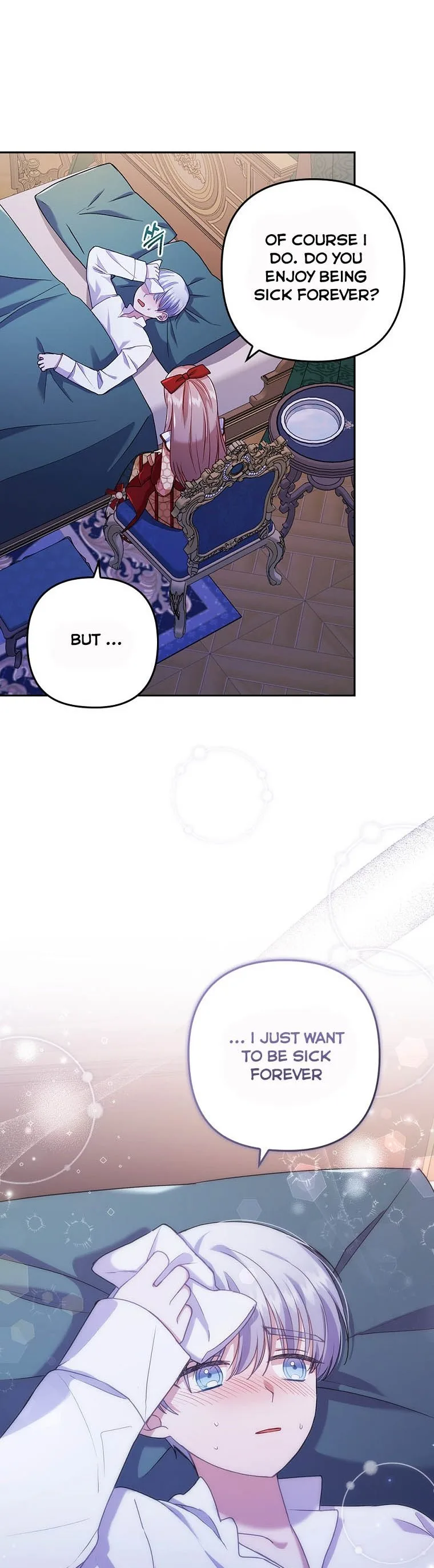 I Was Seduced by the Sick Male Lead Chapter 27 page 20