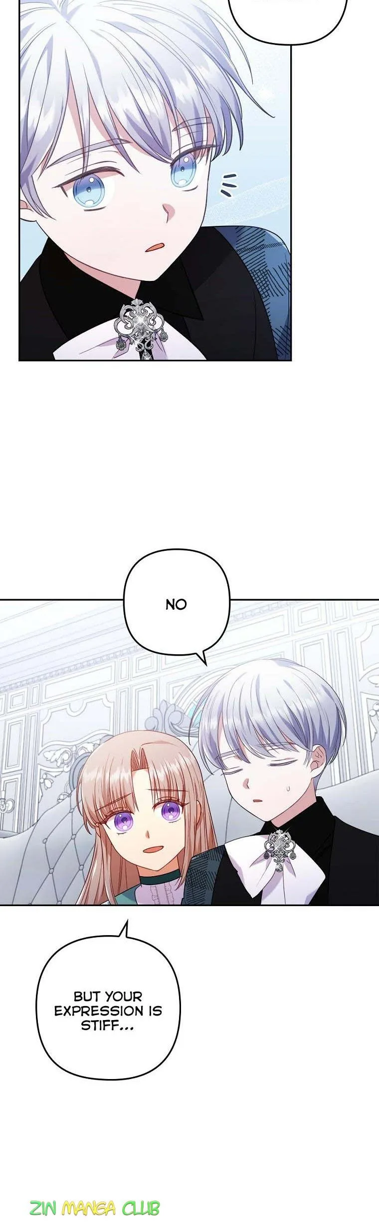 I Was Seduced by the Sick Male Lead Chapter 32.5 page 10