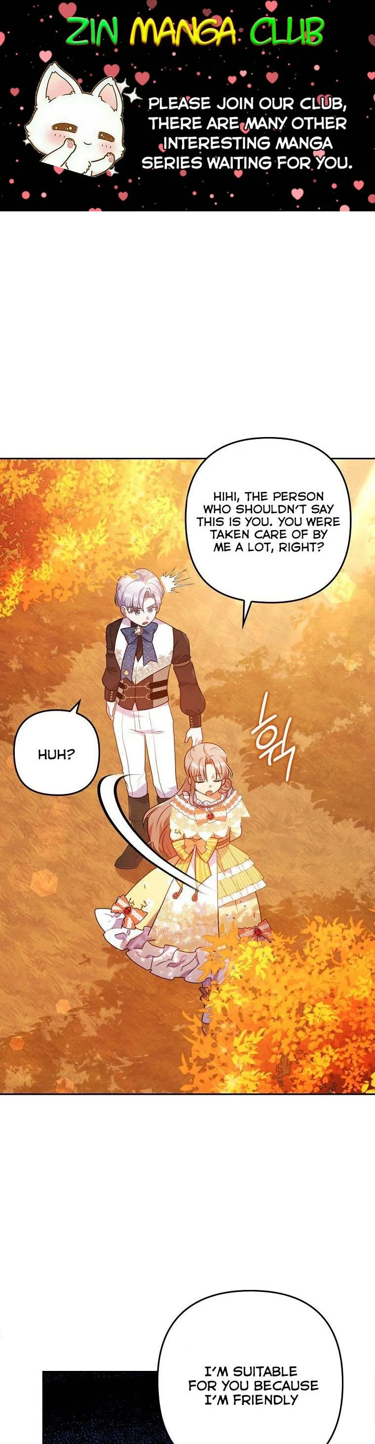 I Was Seduced by the Sick Male Lead Chapter 32.5 page 2