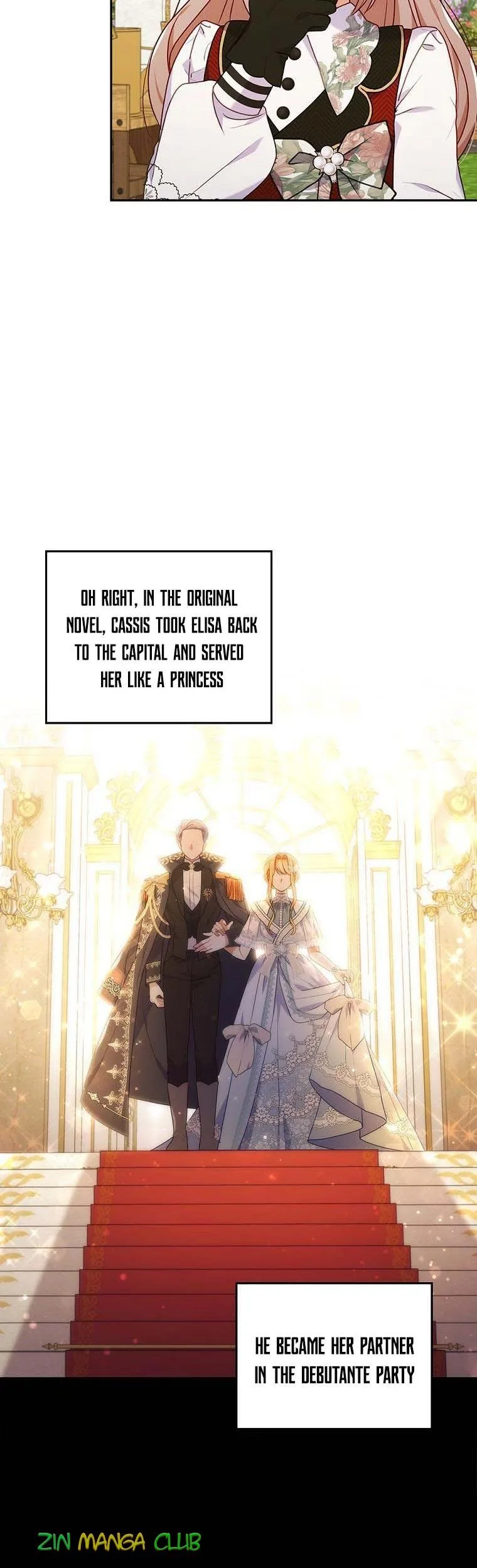 I Was Seduced by the Sick Male Lead Chapter 30 page 17