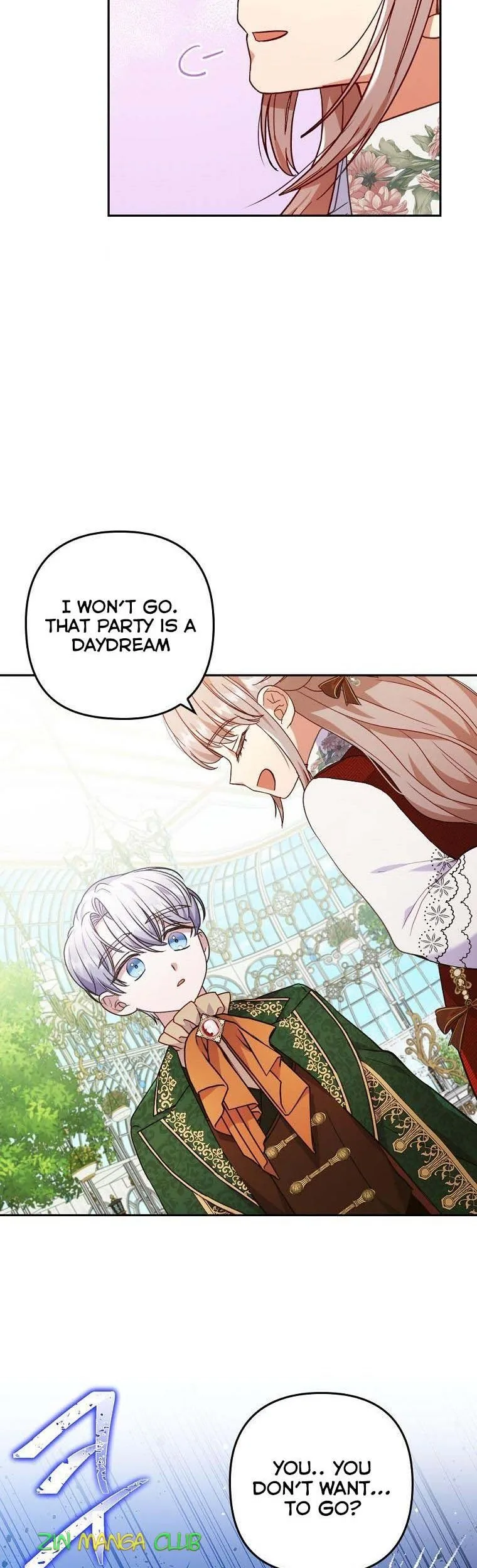 I Was Seduced by the Sick Male Lead Chapter 30 page 19