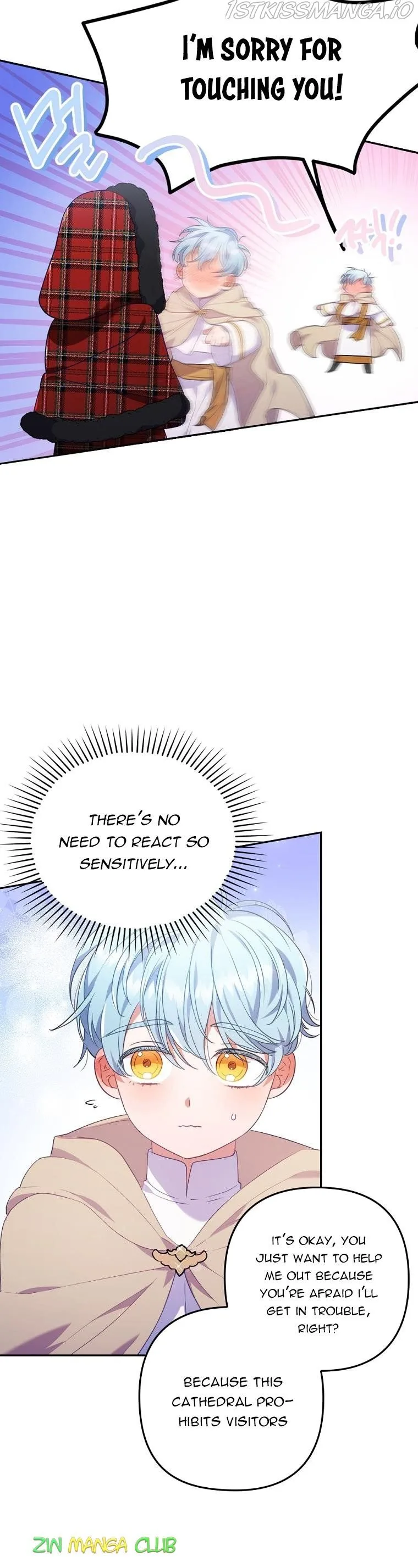 I Was Seduced by the Sick Male Lead Chapter 33.5 page 12