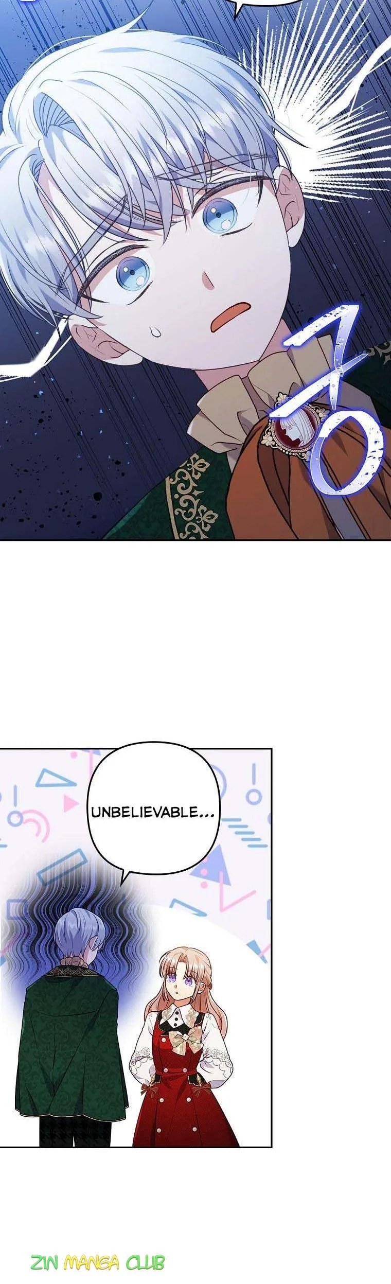 I Was Seduced by the Sick Male Lead Chapter 30 page 20